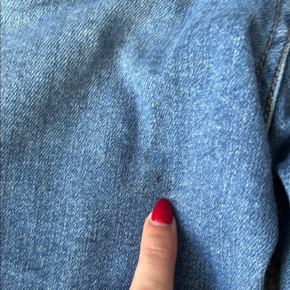 Judy Blue Blue Denim Jeans - Size 27 / 5 Boyfriend fit “Howdy” - Picture 11 of 11